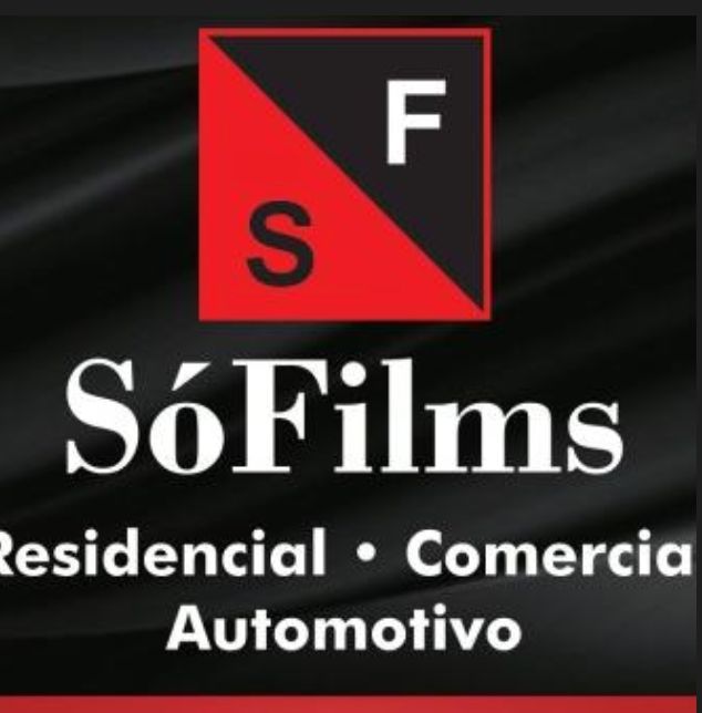 SóFilms — Películas para Vidros